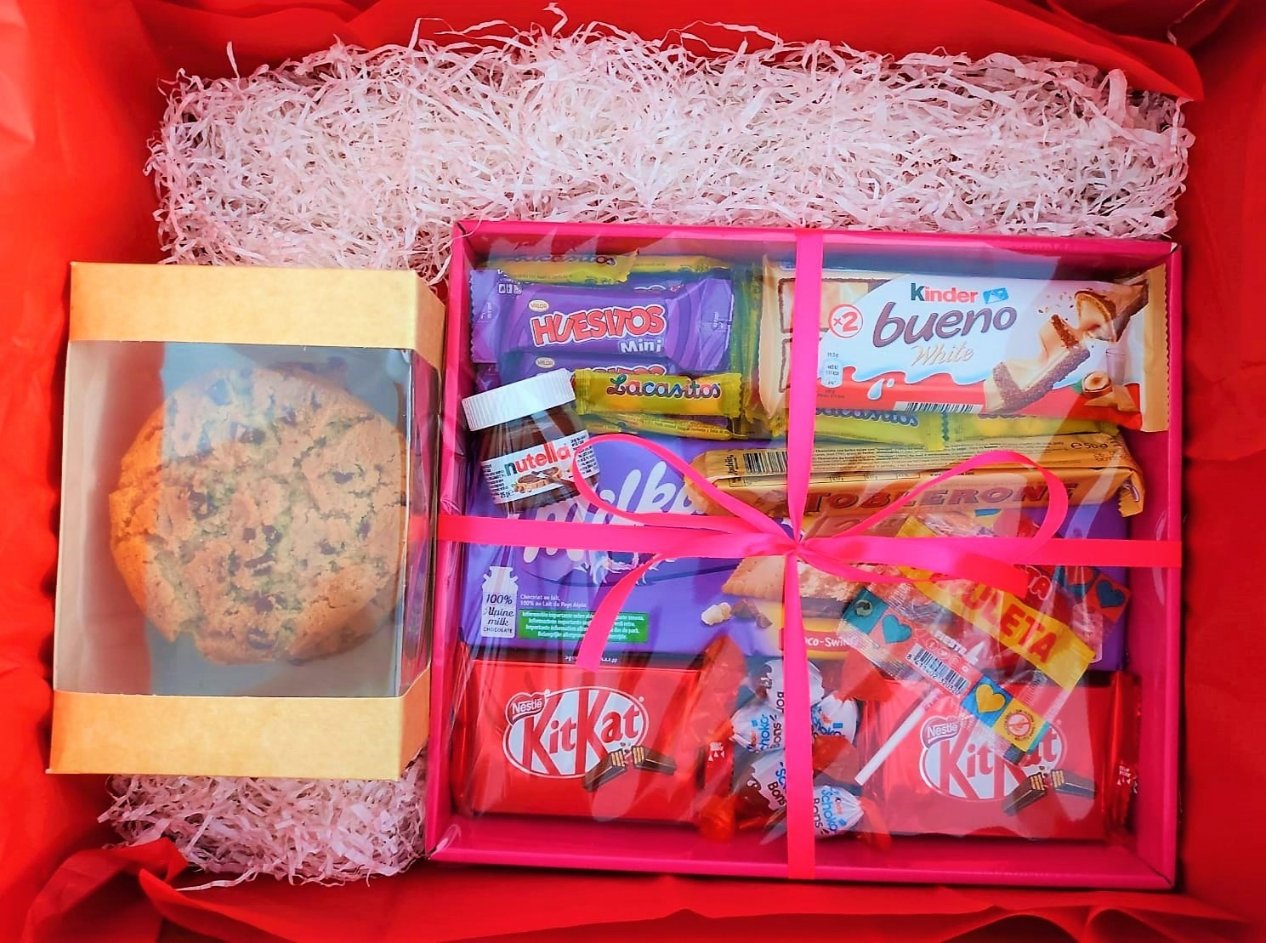 Kit Infantil con Cookies 