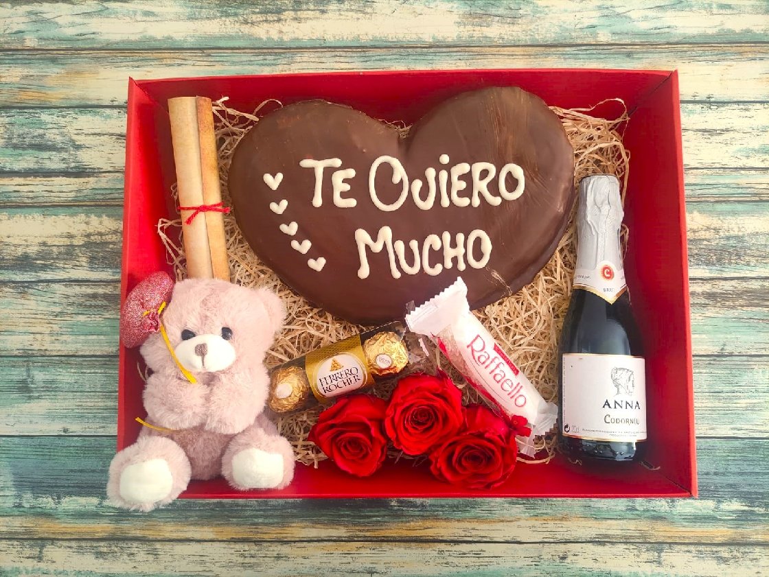 Cestita Te Quiero