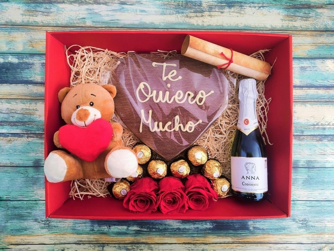 Cestita Te Quiero