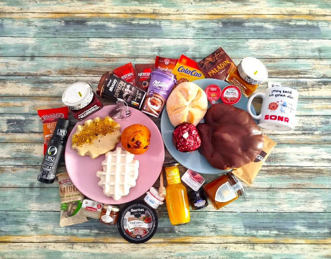 Desayuno Delibreakfast