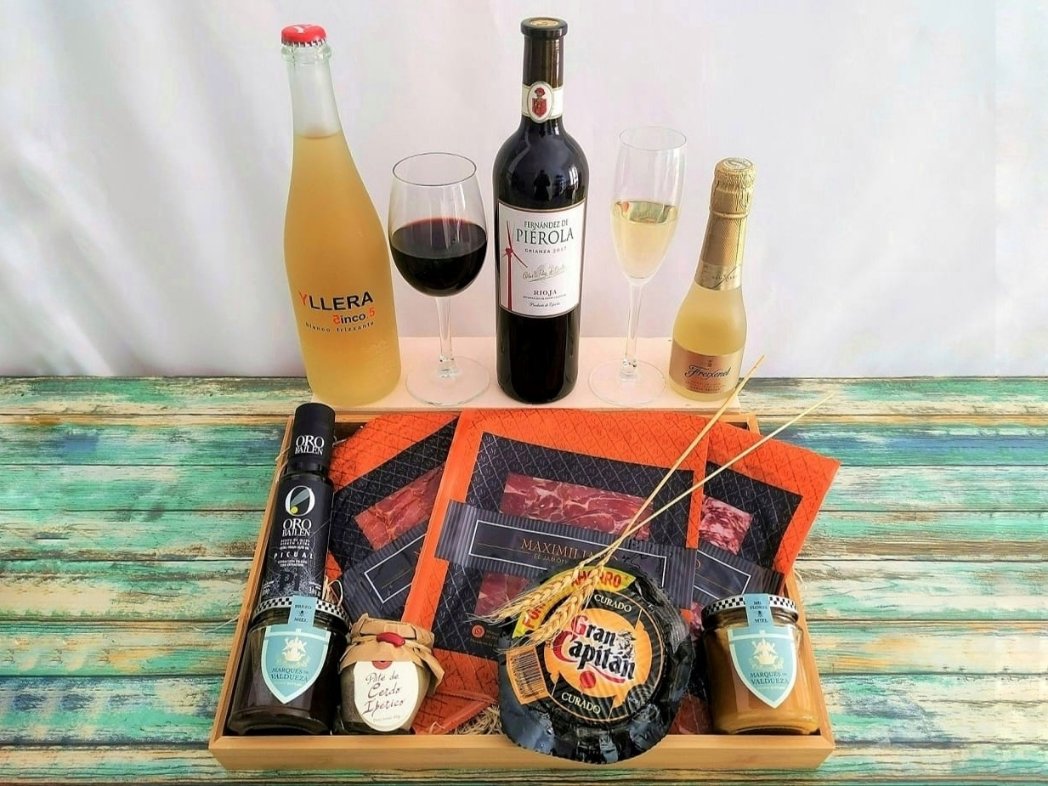 Sorpresa Gourmet Ibérica