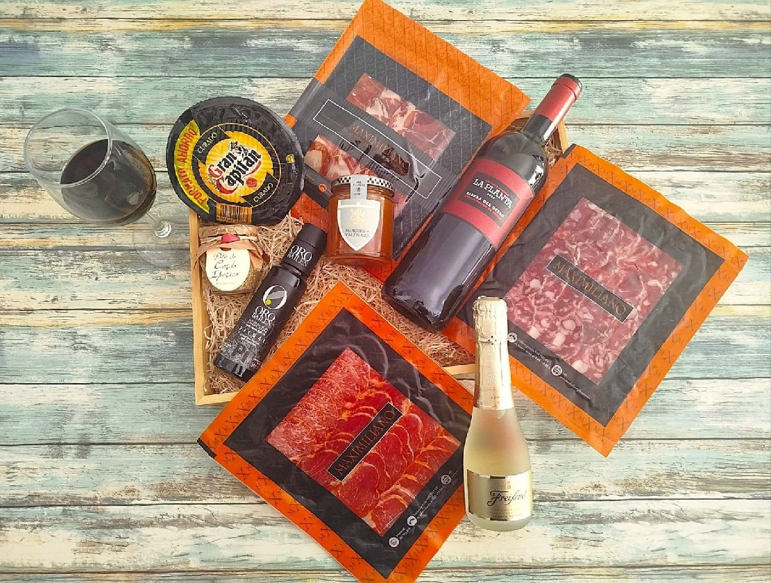 Sorpresa Gourmet Ibérica