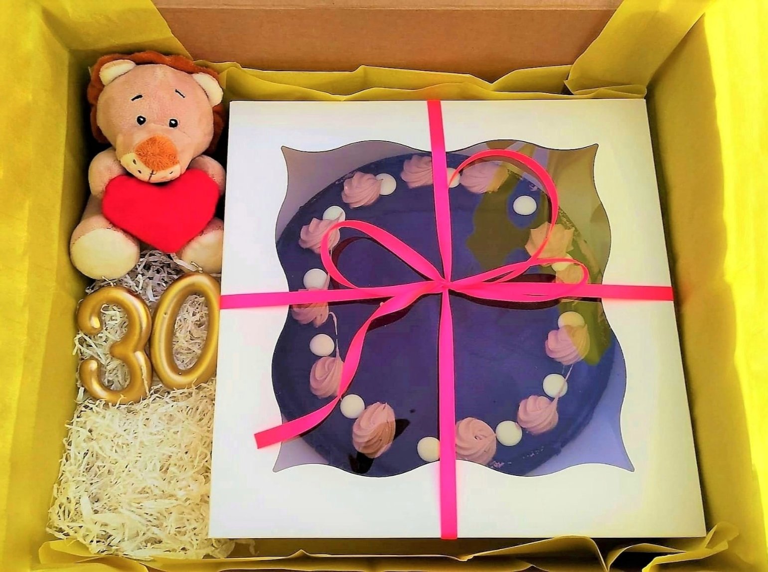 Cumple Años de Chocolate