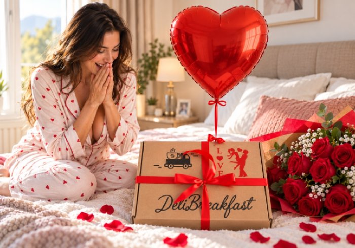 Desayunos sorpresa en El Ejido y alrededores: Ventajas de regalar junto a Delibreakfast