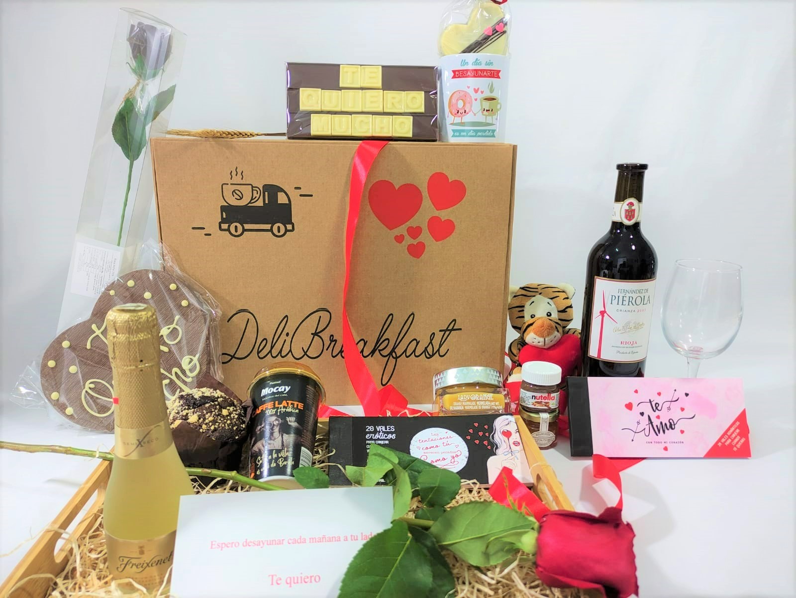Ideas geniales como regalos para San Valentín