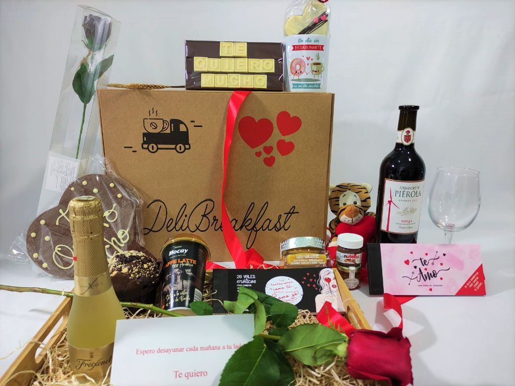 Ideas geniales como regalos para San Valentín