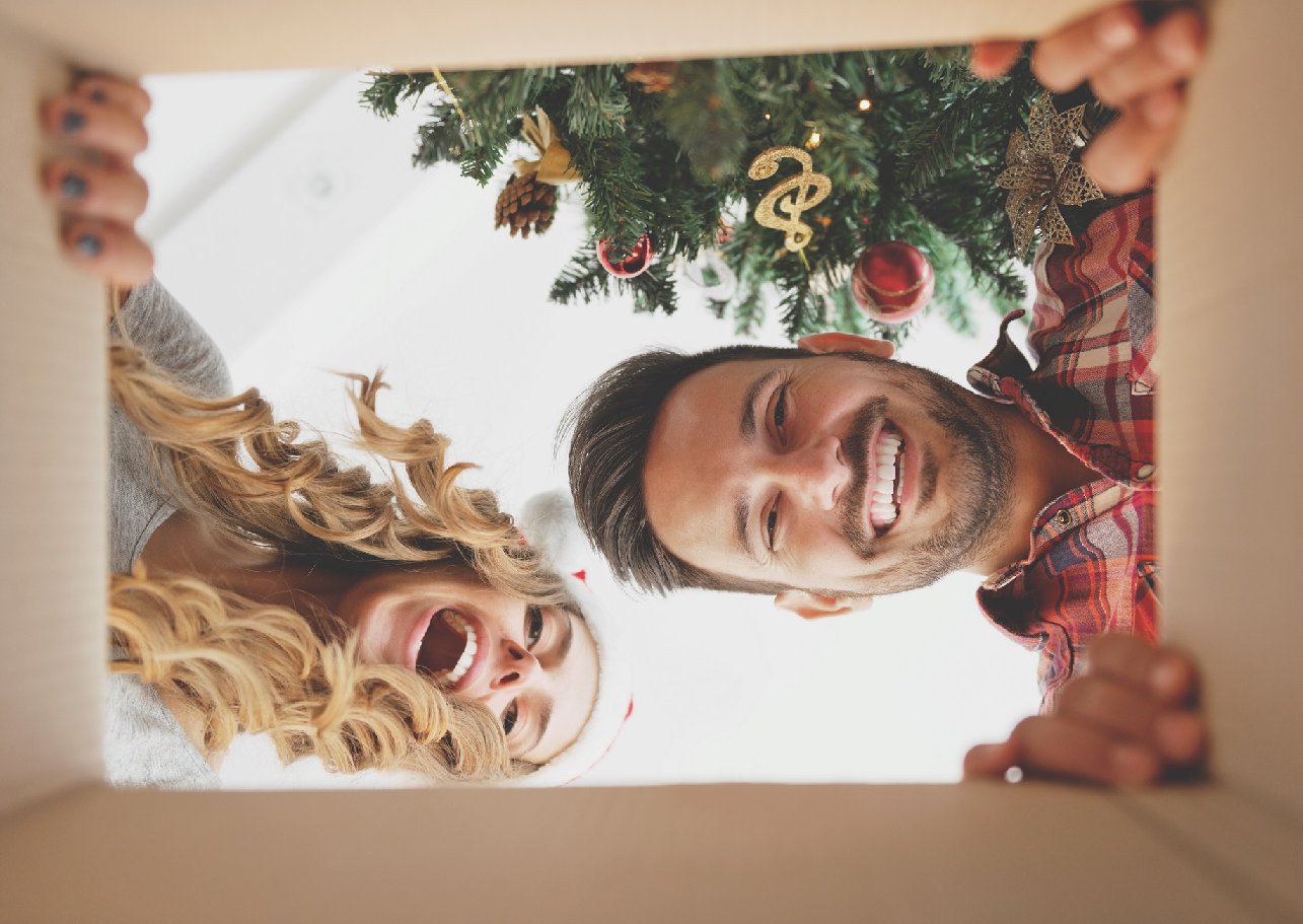 IDEAS DE REGALOS ORIGINALES PARA SORPRENDER EN NAVIDAD