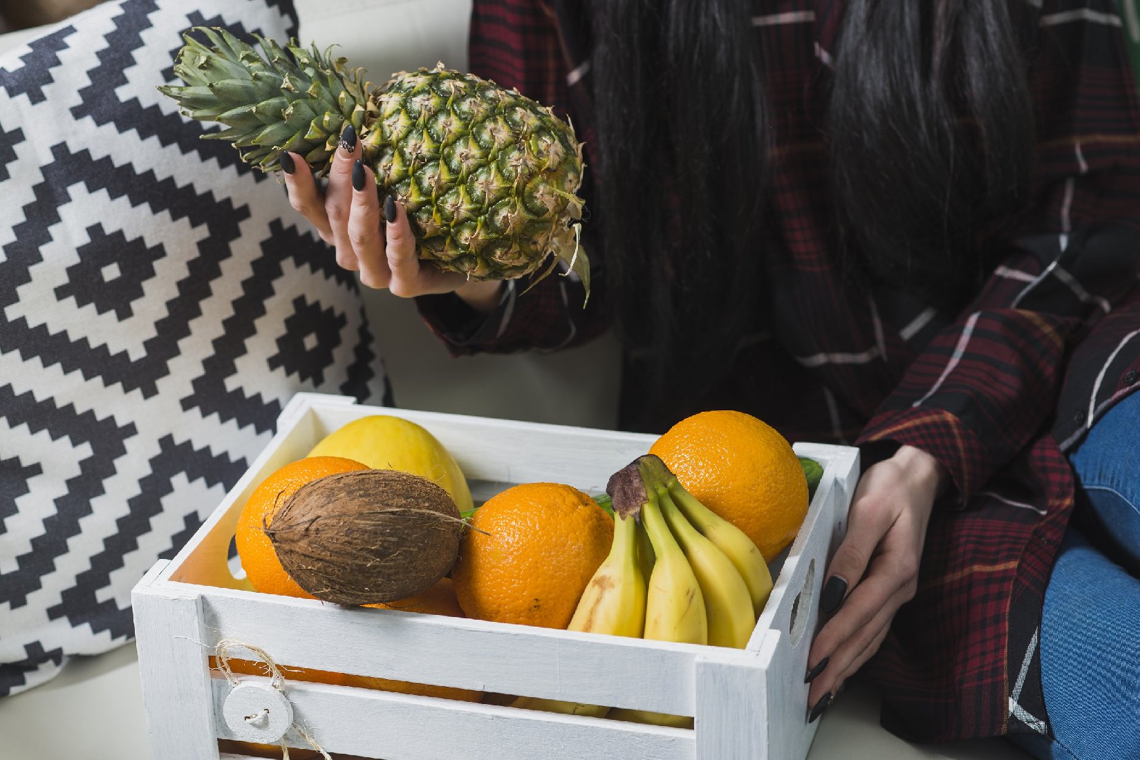 Desayuno saludable a domicilio: cuida y emociona al mismo tiempo