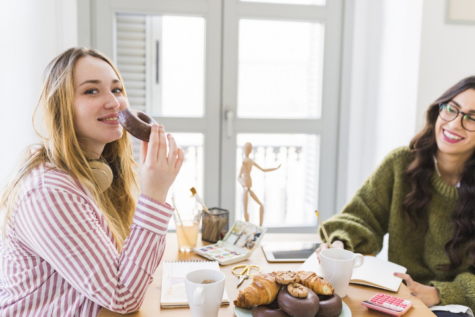 No somos solo un desayuno sorpresa: somos cómplices de tus momentos especiales
