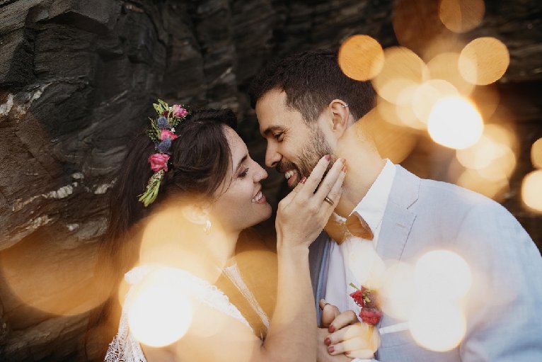 Regalos originales para novios el día de su boda