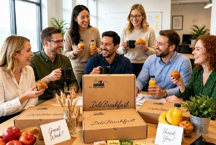 Qué valoran las empresas en un proveedor de regalos corporativos