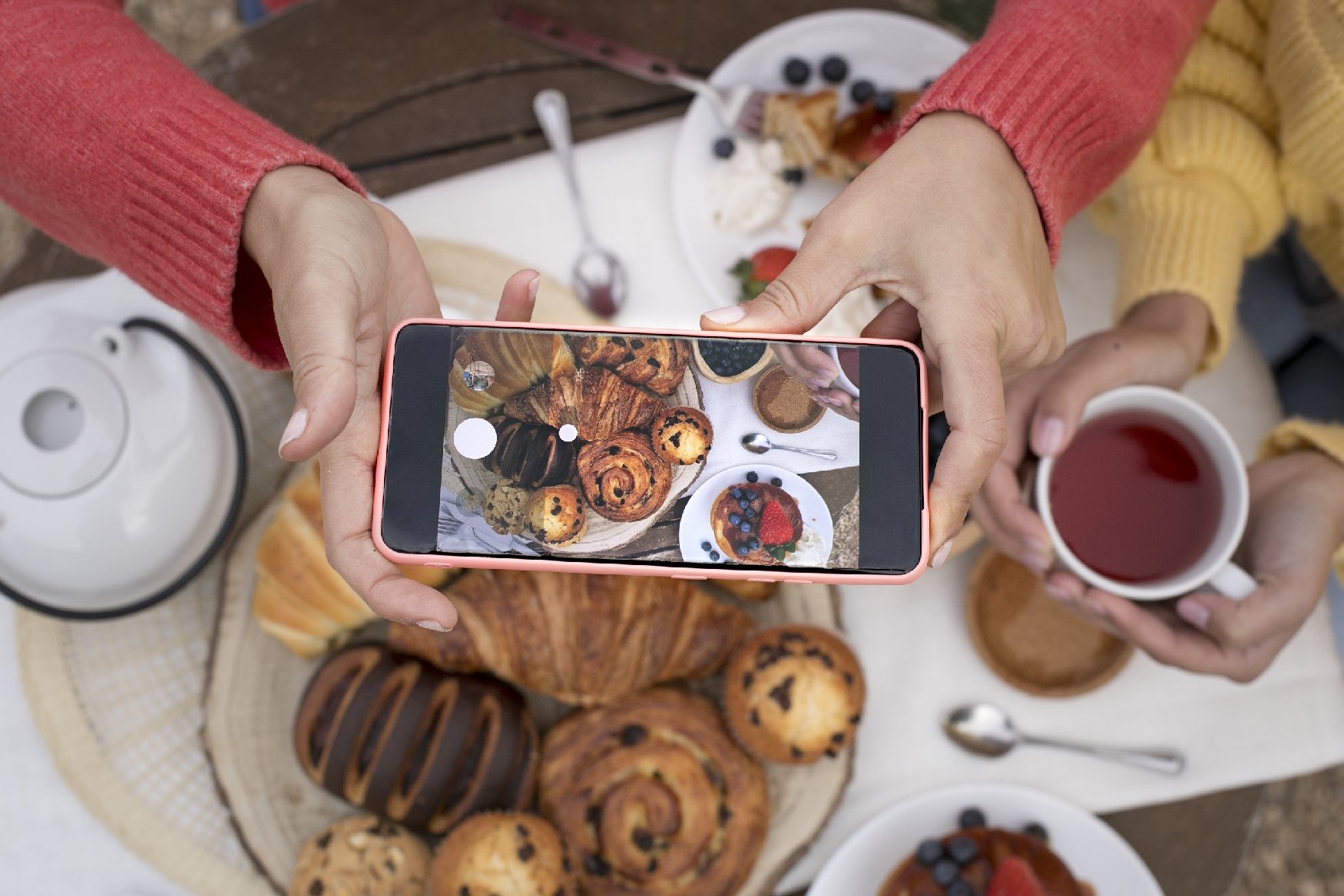 Desayunos dulces a domicilio: el capricho perfecto para regalar y disfrutar