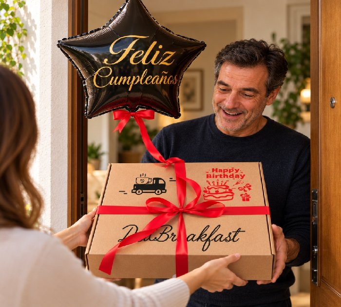 ¿Por qué regalar un desayuno sorpresa con entrega directa puede marcar la diferencia?