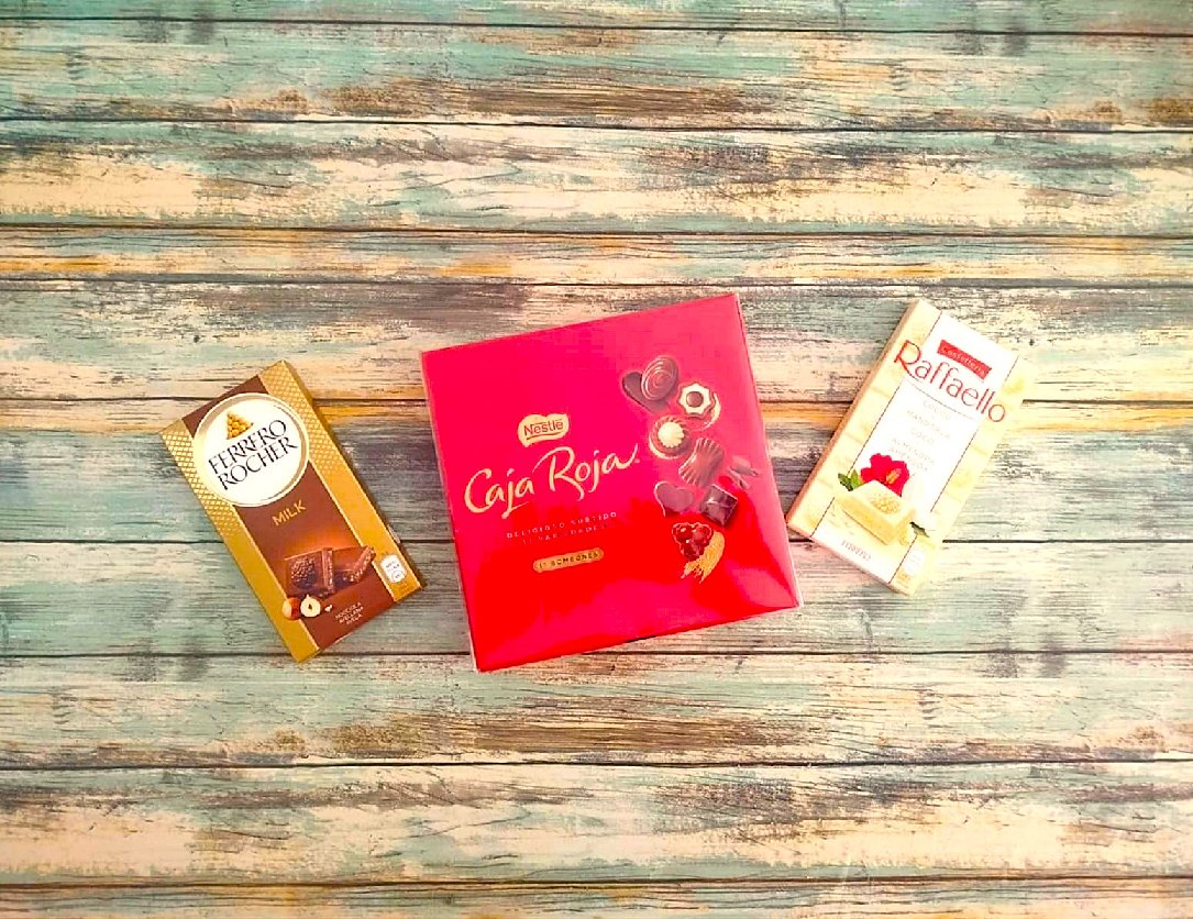 Caprichos de Chocolate