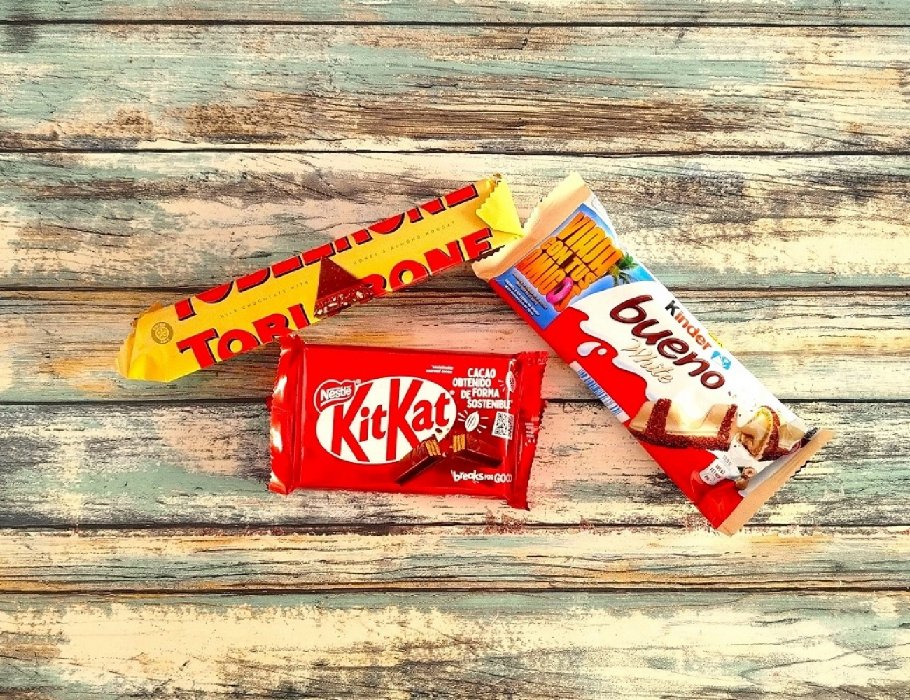 Chocolatinas
