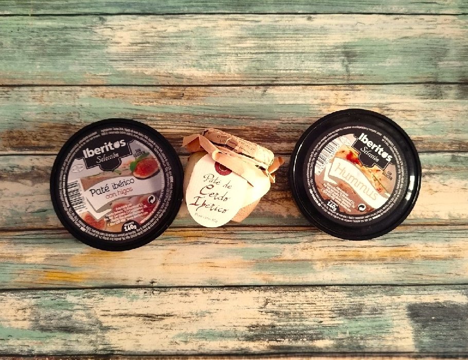 Patés