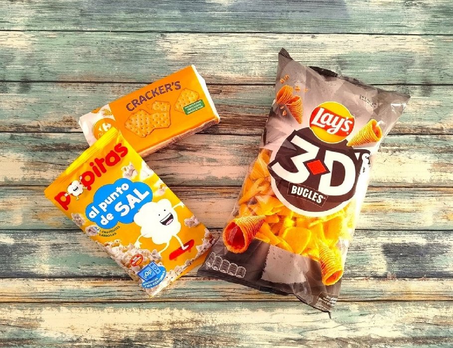 Snacks Salados