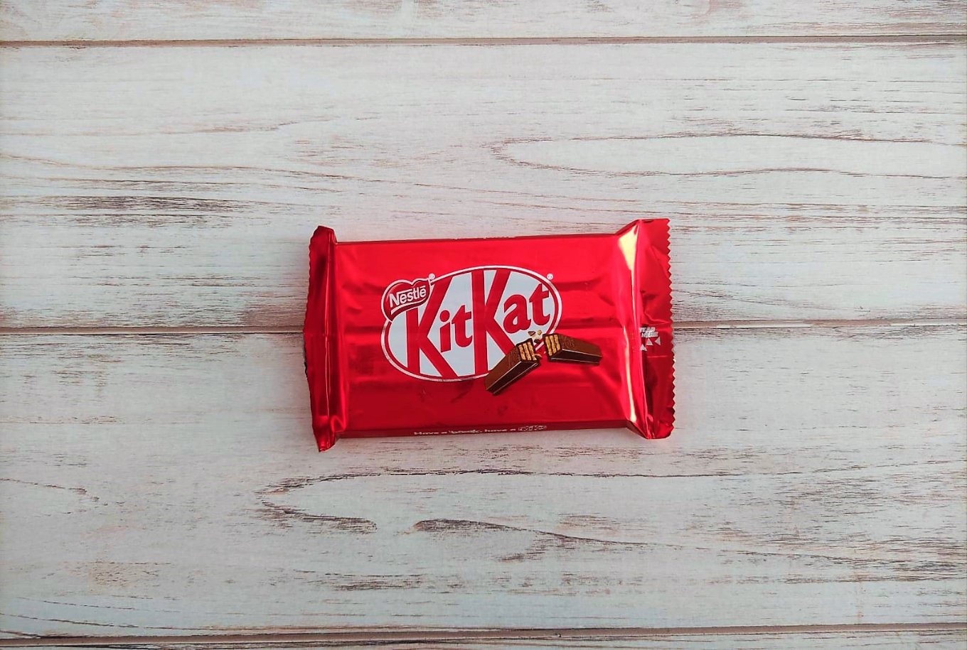 Barritas de Chocolate KitKat