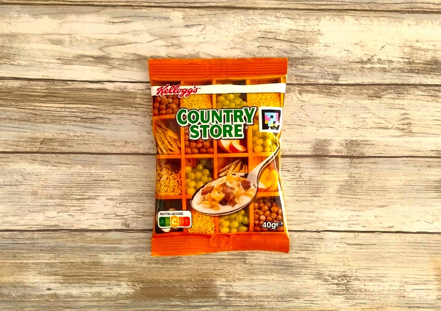 Bolsita de Cereales y Fruta Desecada (Country Store)