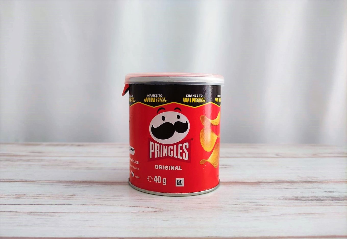 Bote de Patatas Fritas 