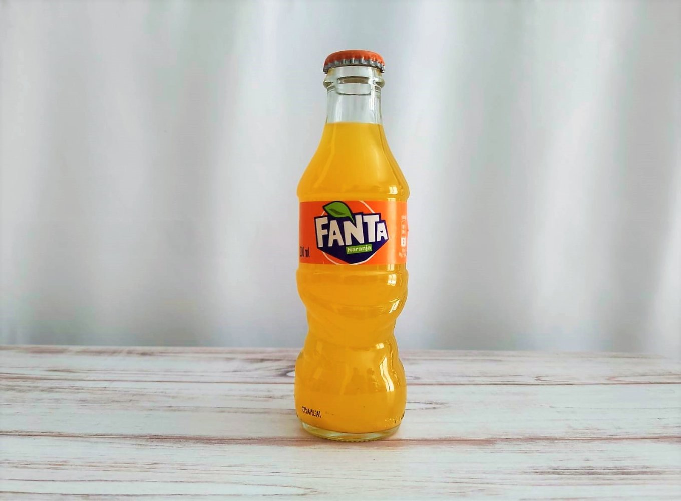Refresco de Naranja