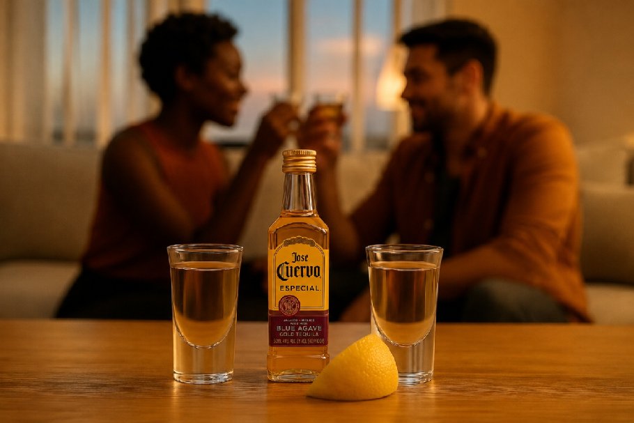 Kit Tequila y Pareja de Chupitos