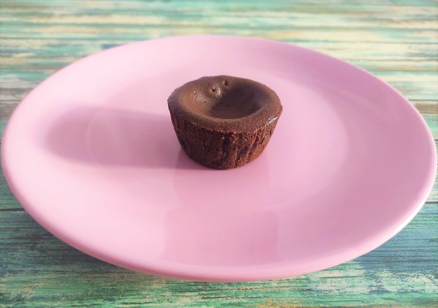 Coulant/Fondant de Chocolate