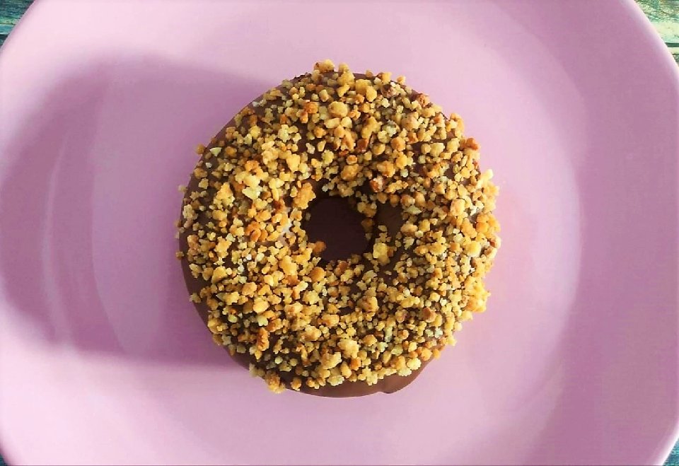 Donut Crocanti