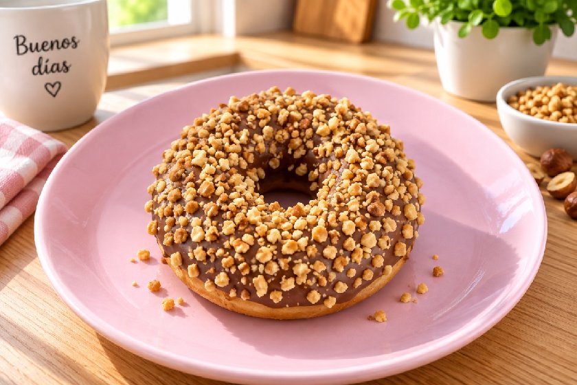 Donut Crocanti