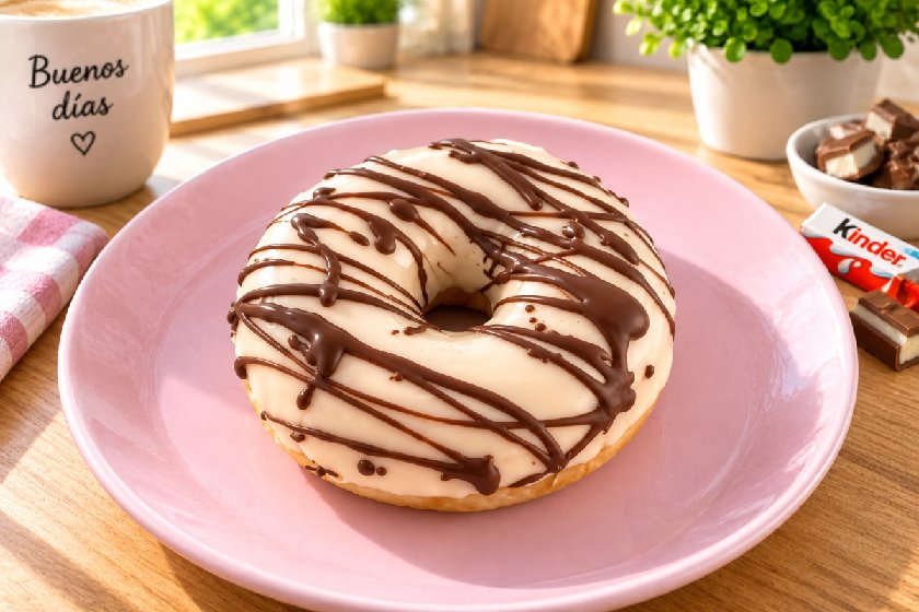 Donut Kinder