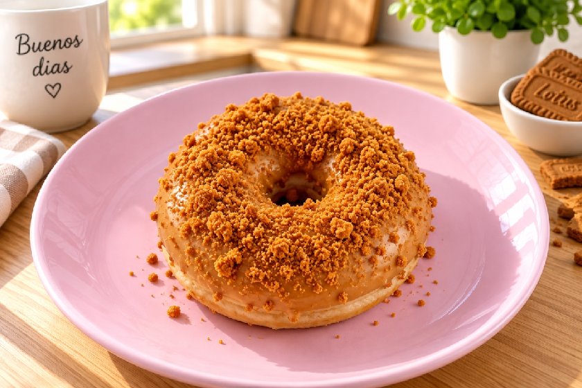 Donut de Lotus