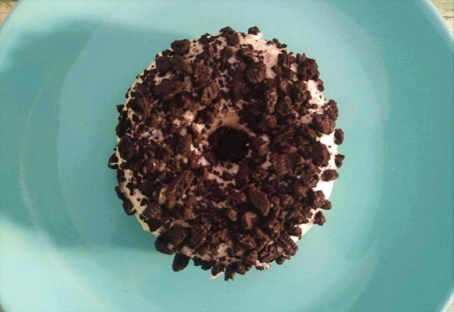 Donut Oreo