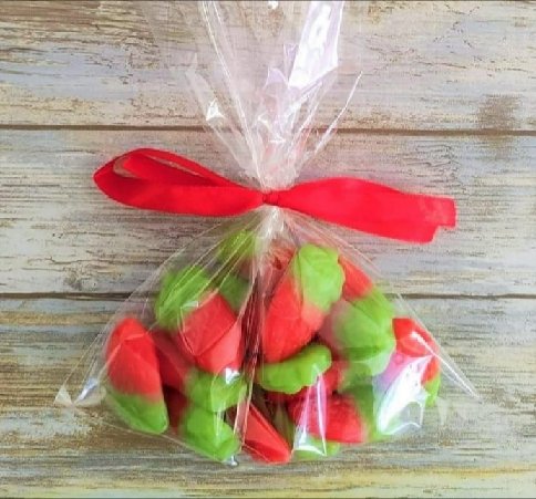 Fresas de Gominola