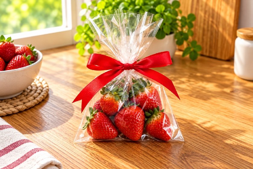 Bolsita de Fresas 