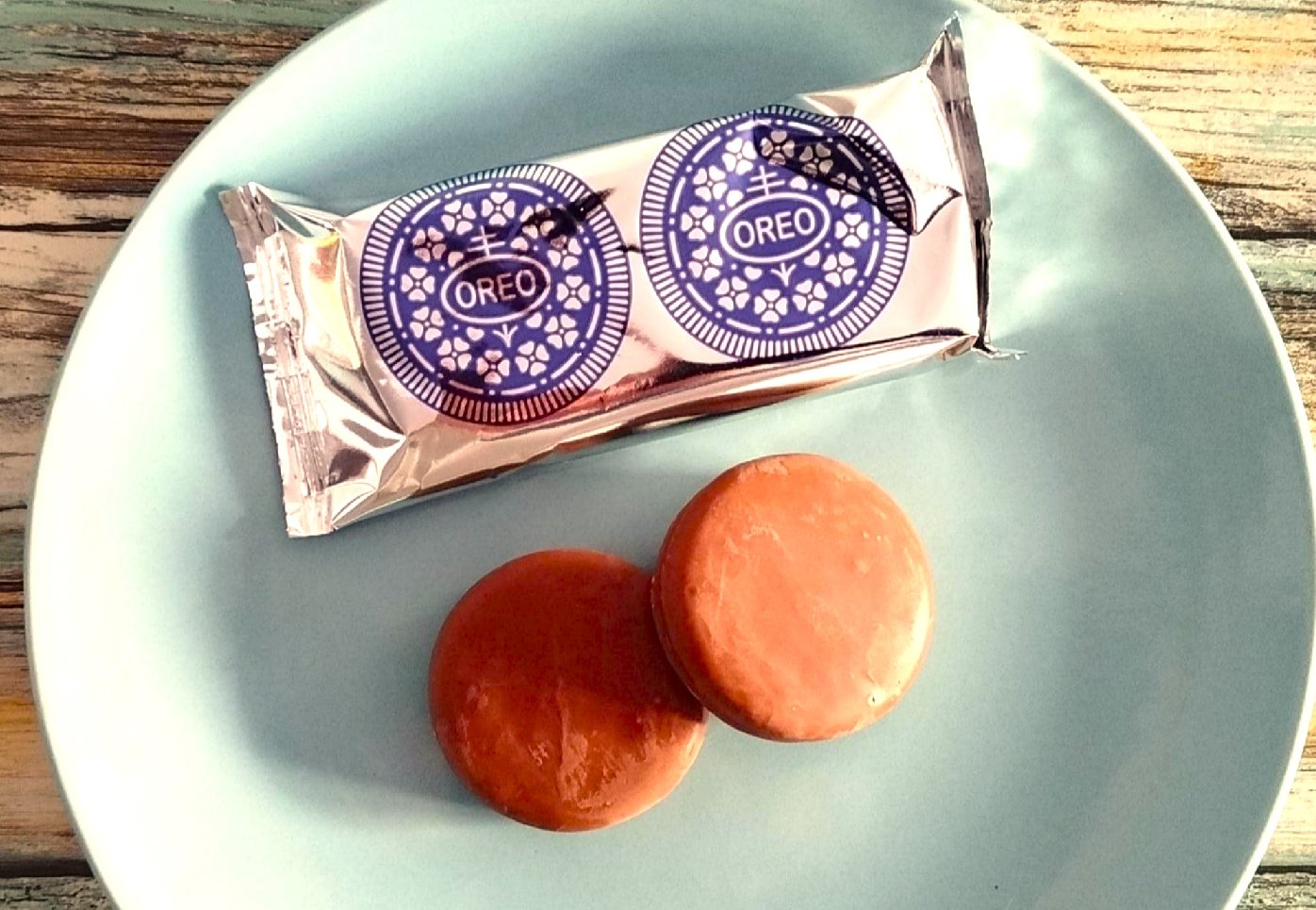 Galletas Oreo Bañadas Choco