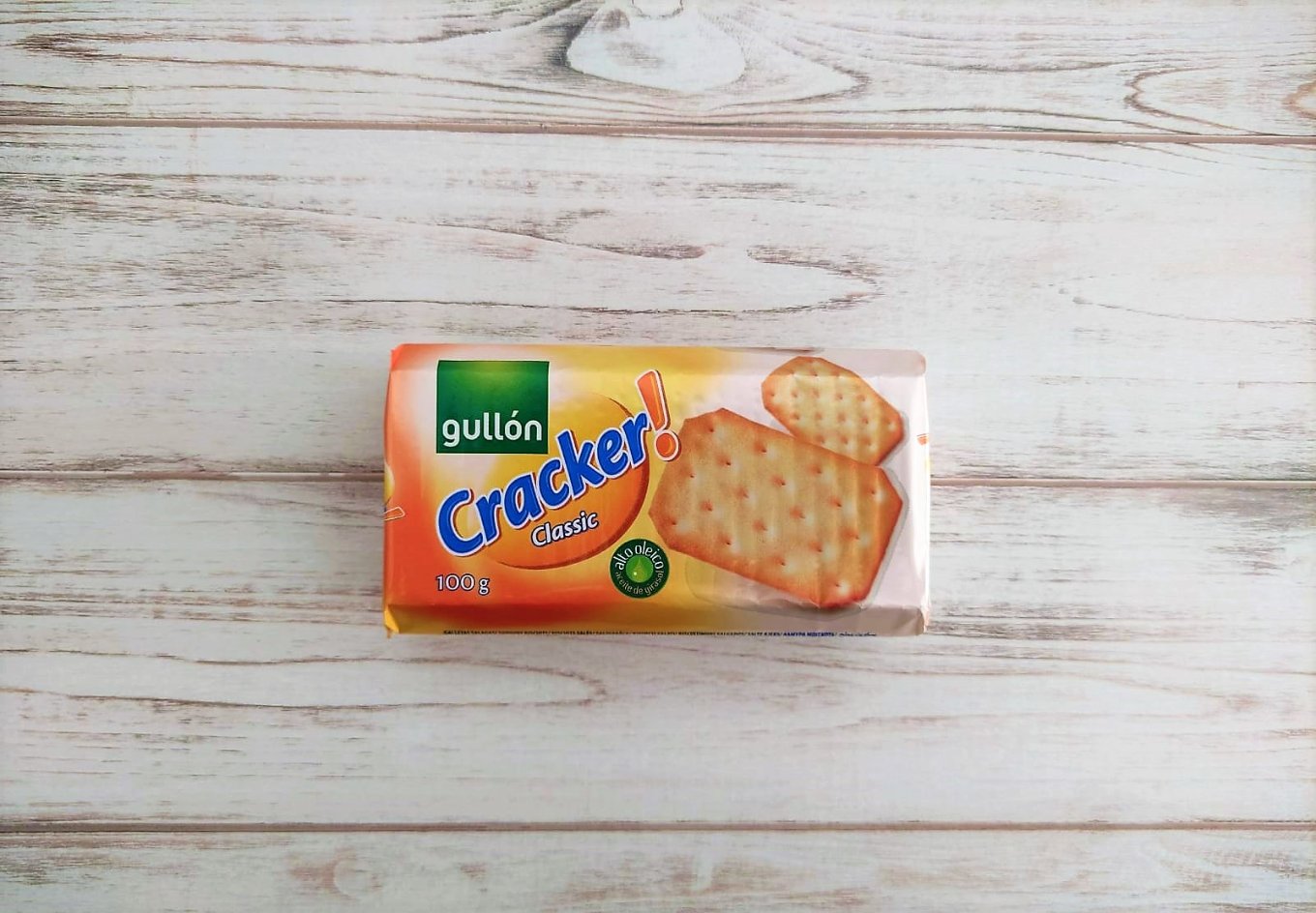 Galletas Cracker Classic