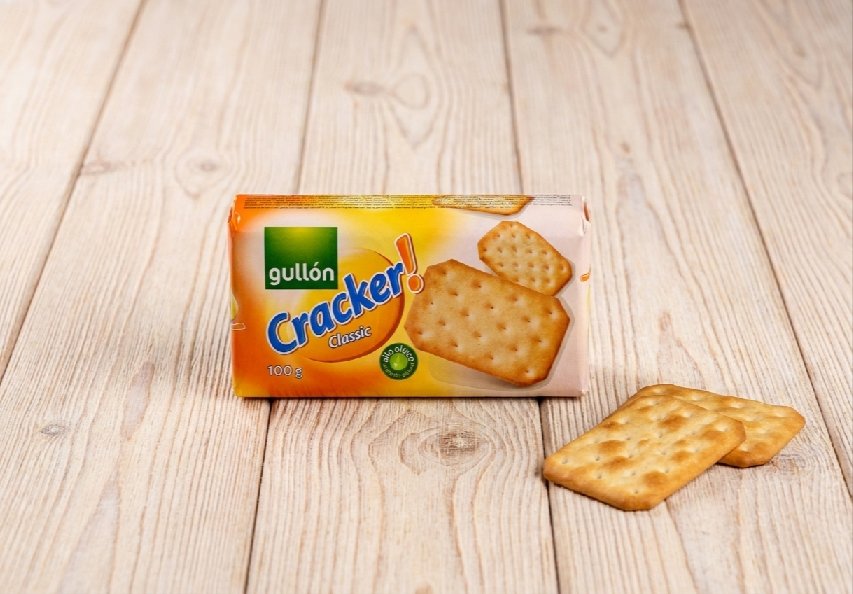 Galletas Cracker Classic
