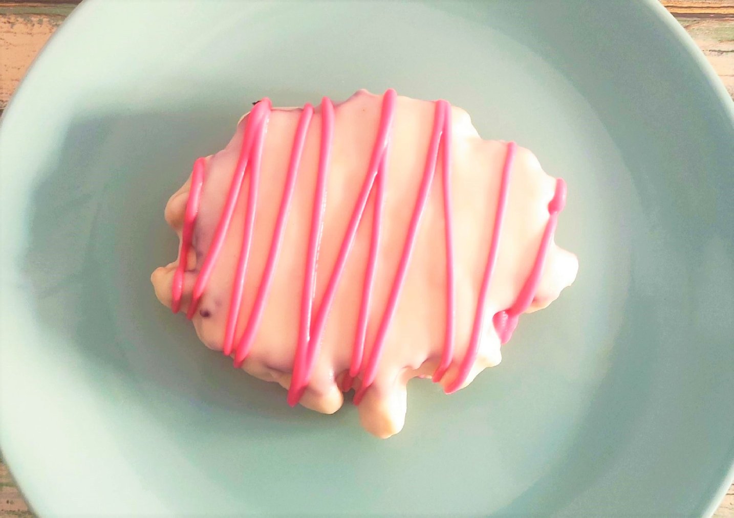 Gofre Belga relleno de Cheesecake