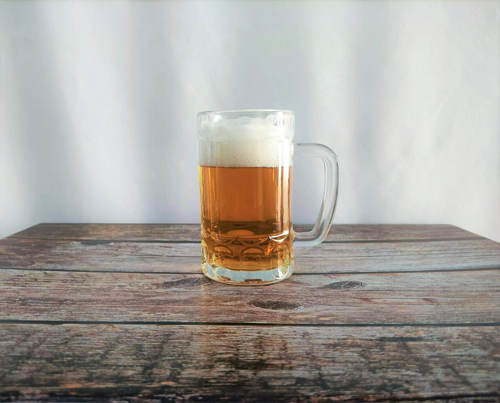 Jarra de Cerveza Clásica 