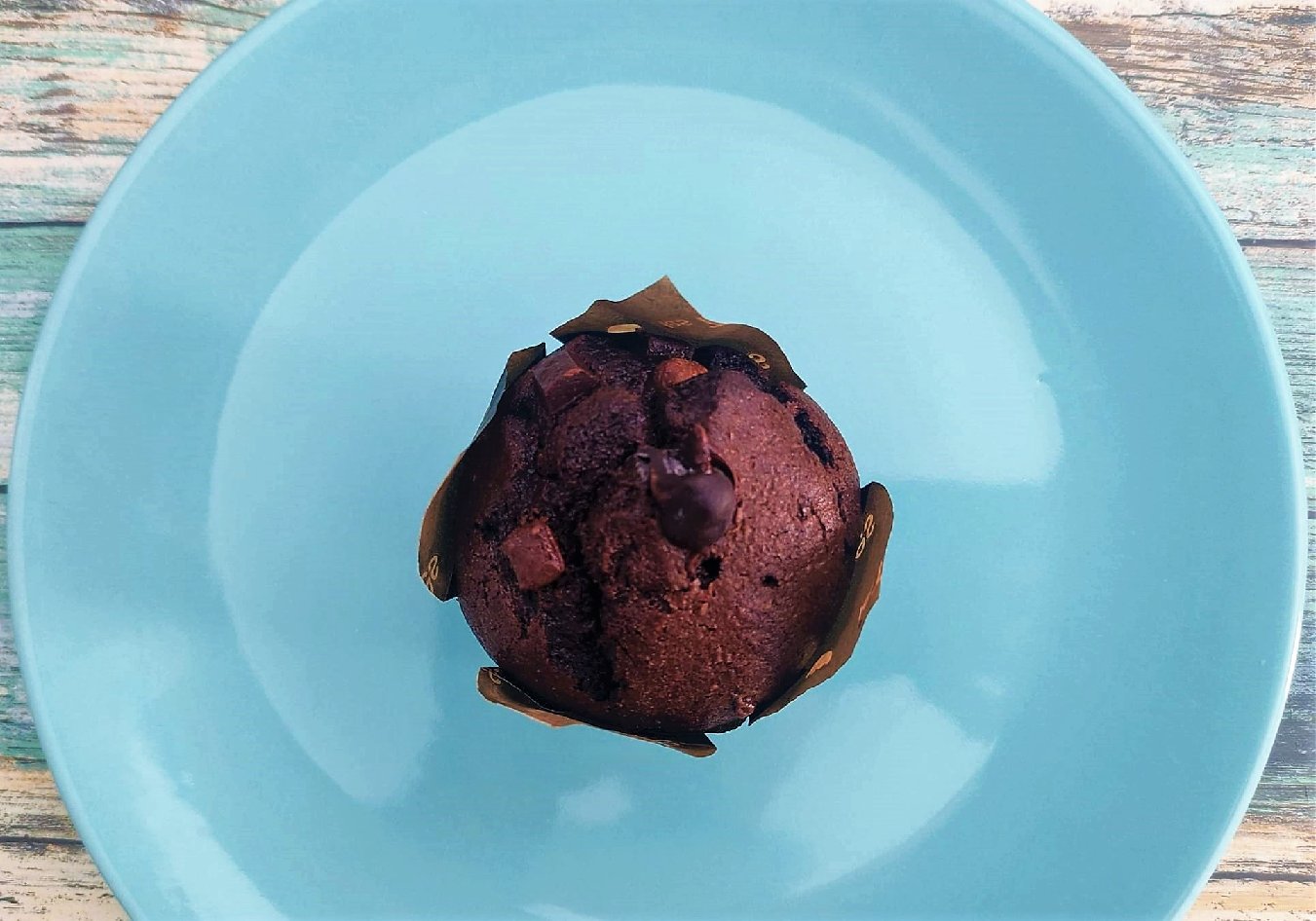 Muffin Chocolate Extremo