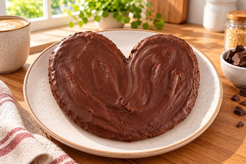 Palmera de Chocolate 