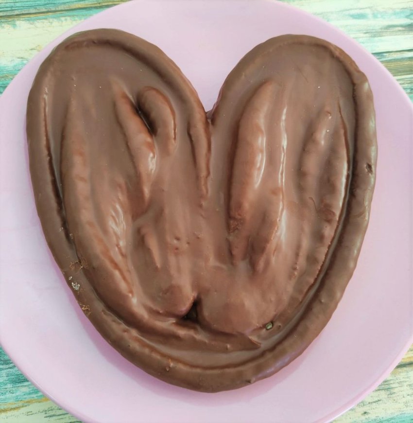 Palmera de Chocolate 