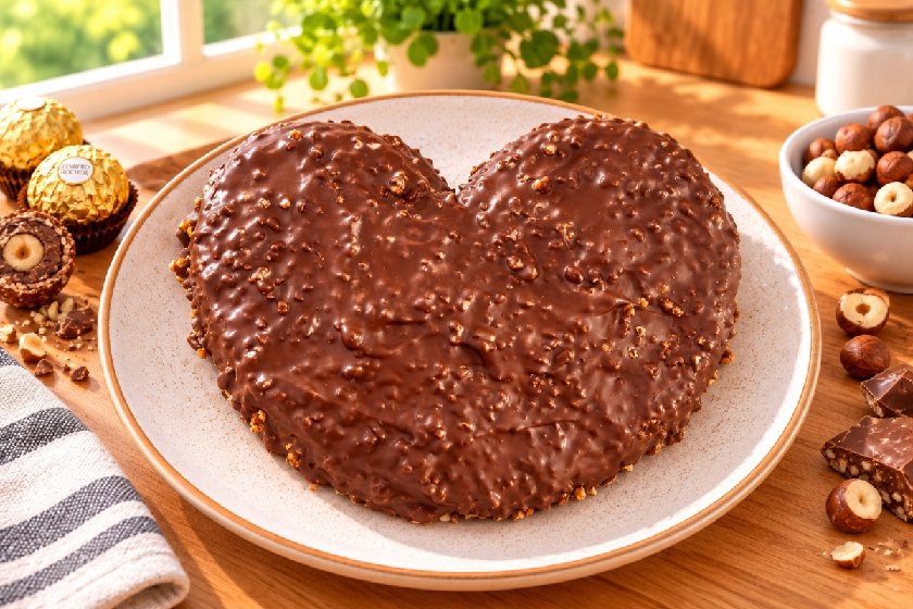 Palmera de Ferrero
