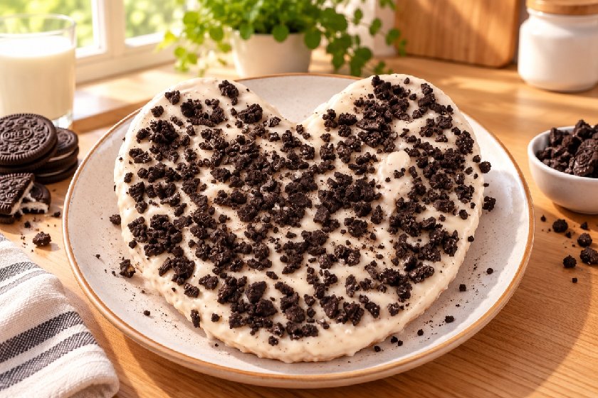 Palmera de Oreo