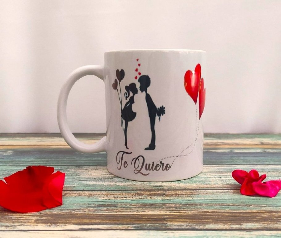 Taza Te Quiero