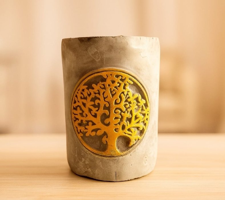 Vela Aromática Árbol de La Vida