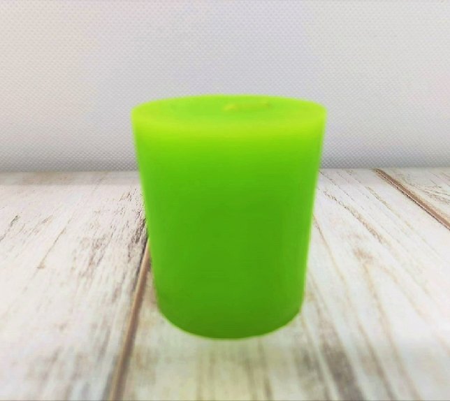 Vela Aroma a Manzana Verde