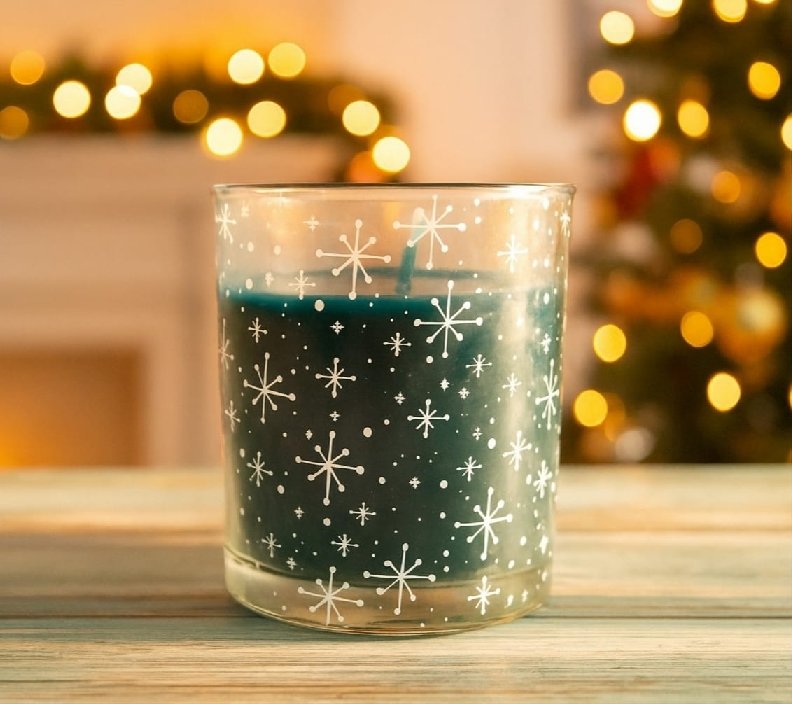 Vela Aromática Navidad
