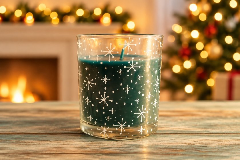 Vela Aromática Navidad