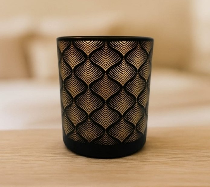 Vela Aroma Orquídea Blanca 